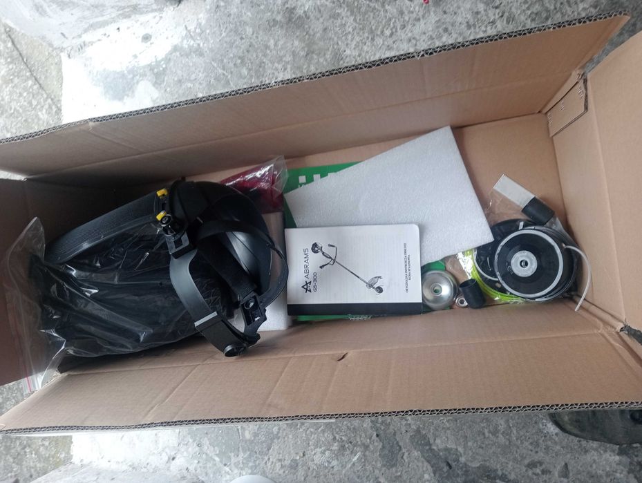 kosa spalinowa Abrams GS 300 nowa