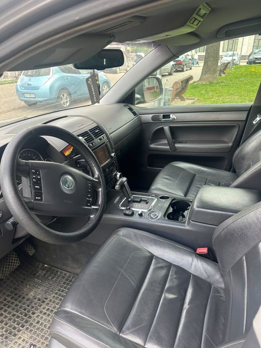 Продам Таурег 3.0 диз 2008р Євро бляха