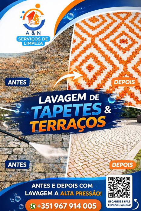 A & N Serviços de Limpezas