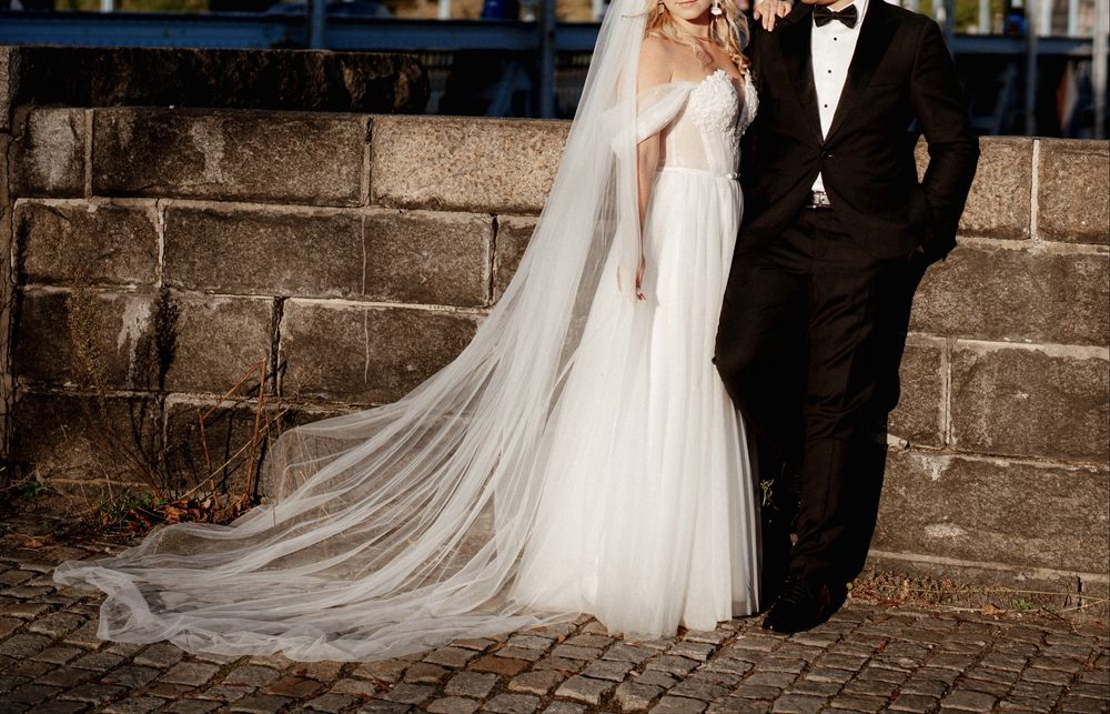 Suknia ślubna Alexis