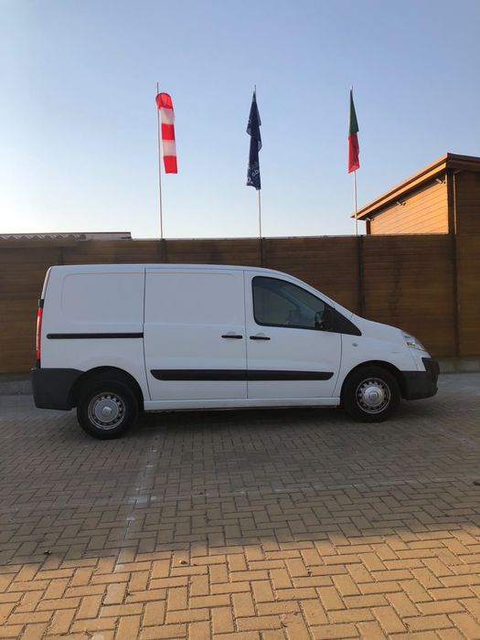 Fiat Scudo 1.6HDi 90cv 2013