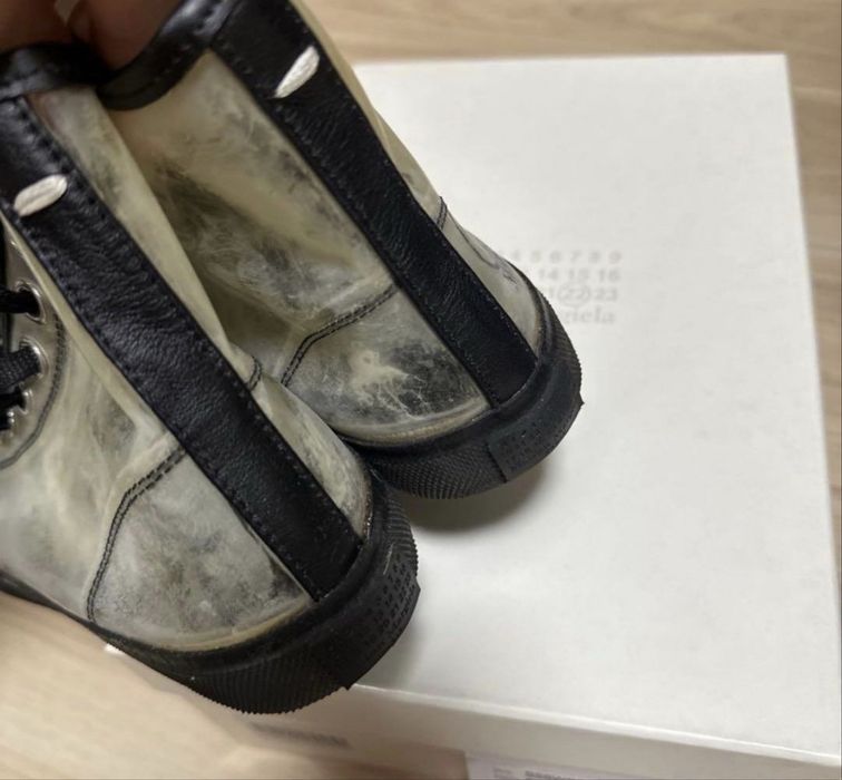 LEGIT Maison Margiela Tabi | Олх/Наложка