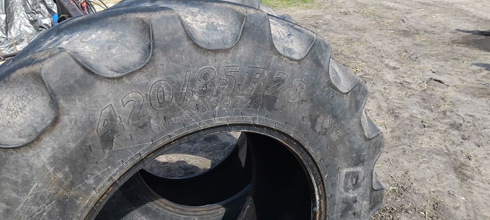 Opony BKT Agrimax 420/85R28 2szt.