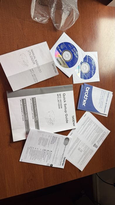 Impressora A3/A4 Brother MFC-J6710DW