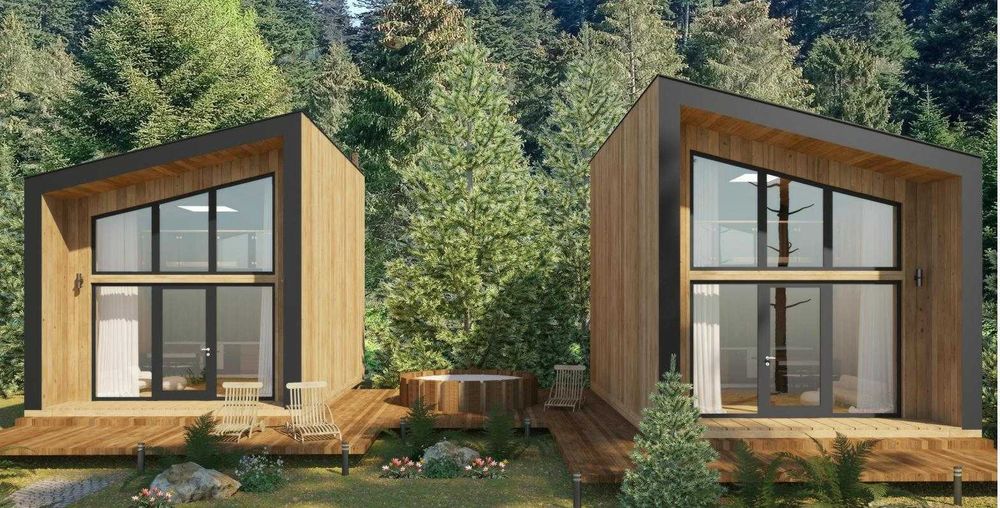 База відпочинку під ключ