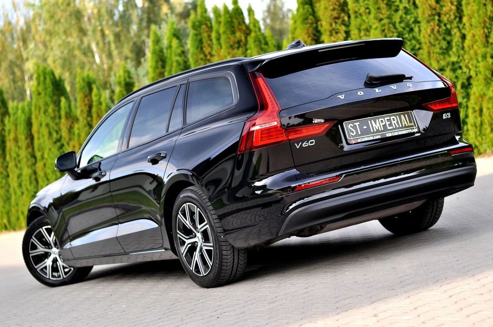 Volvo V60 JAK NOWE! *Kamera *4xGrz.Fotele *Indukcja *Grz.Kiero *YouTube *LIFT