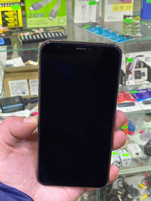 iPhone XS Max 256GB Gold б/в