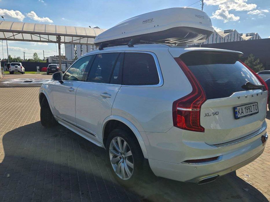 VOLVO XC90 2017