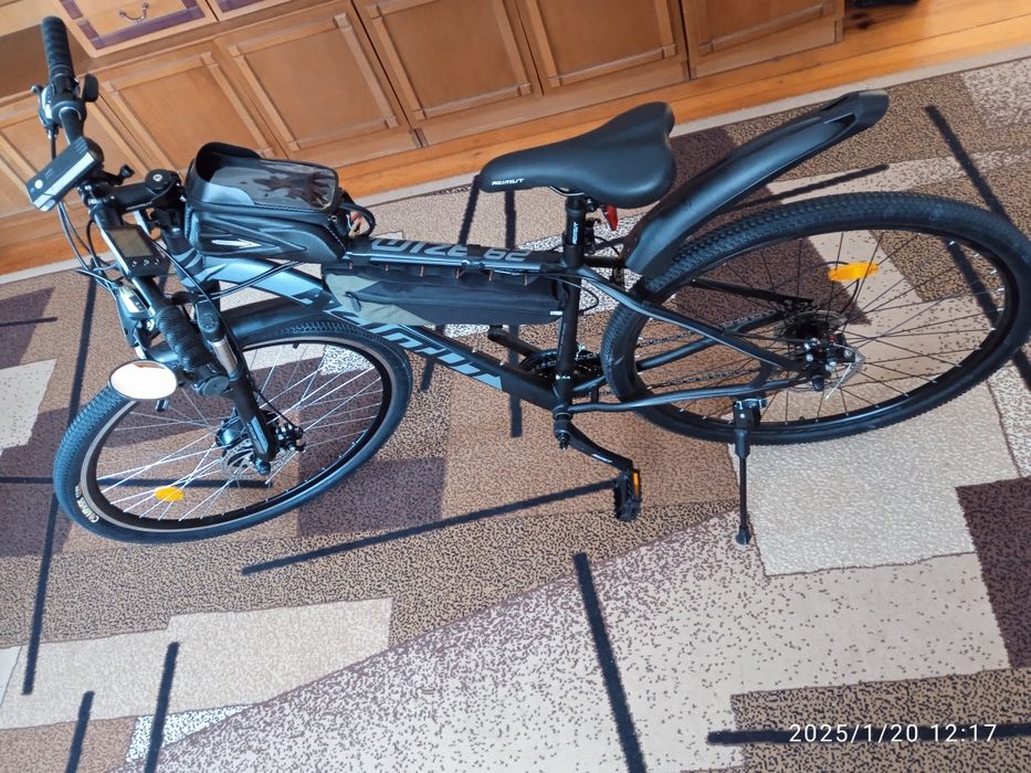 Електро велосипед Азимут 40д