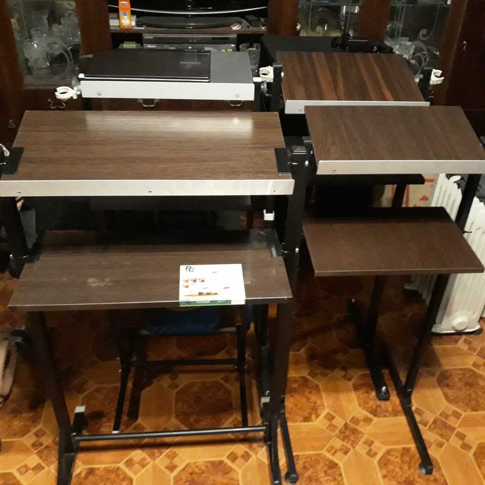 Стойка музыкантам