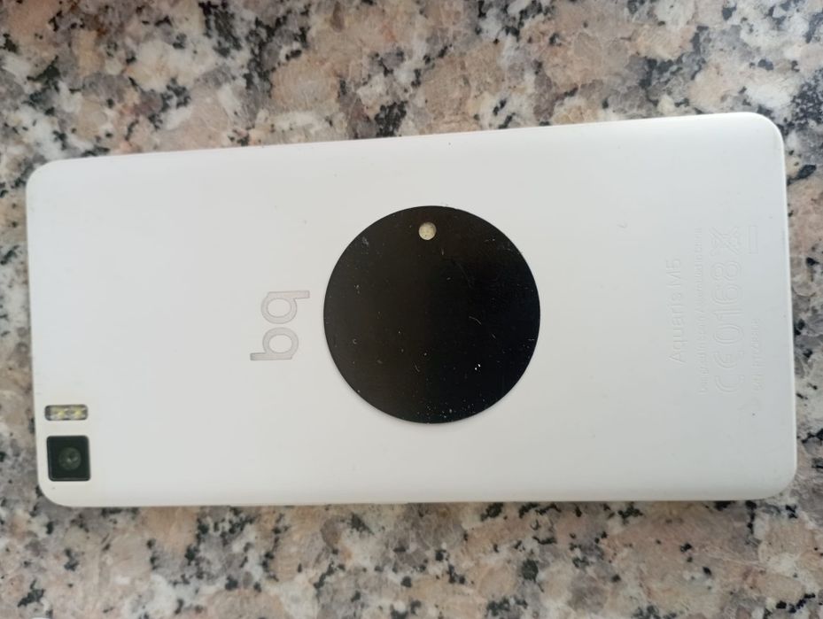 Smartphone Bq M5