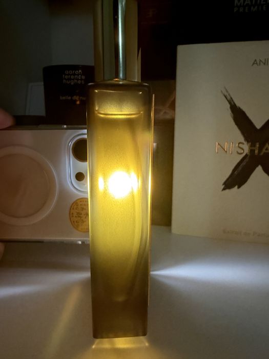 Perfume nicho African leather
