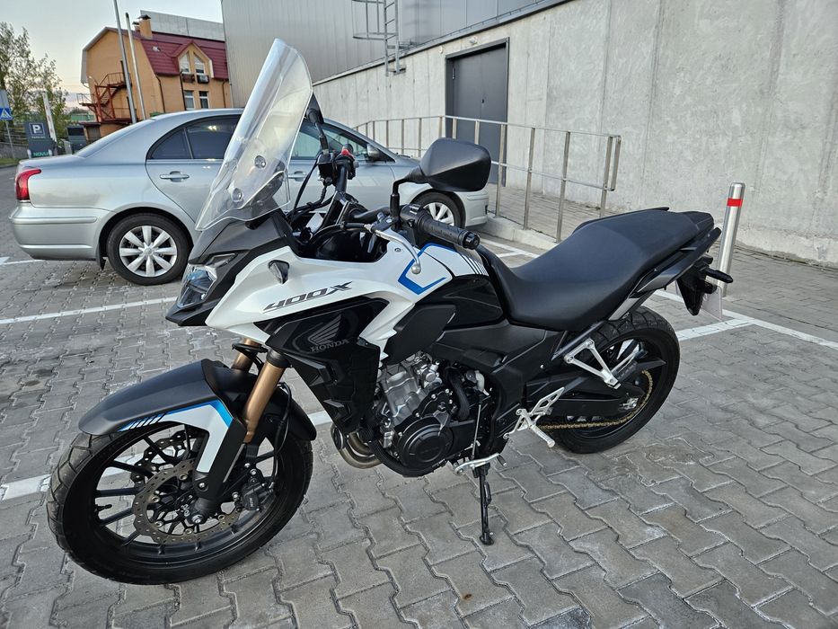 Honda Cb400X ABS мотоцикл з Японії Хонда сб