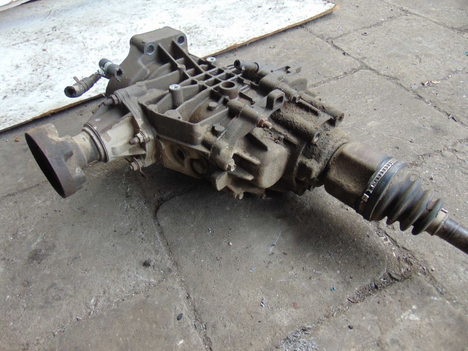 Reduktor Skrzyni biegów Land Rover FREELANDER 1.8 gwarancja