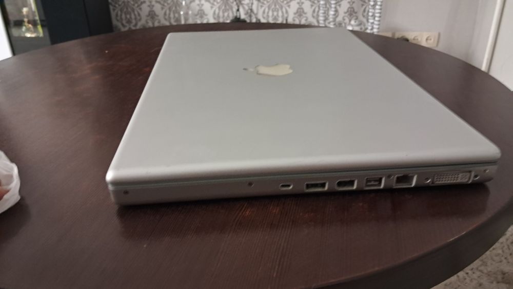 MacBook Pro 2007 года на запчасти