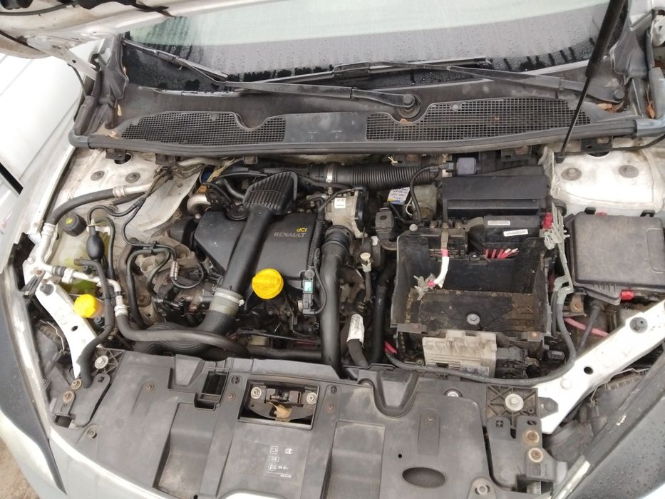 Розборка Рено Меган 3