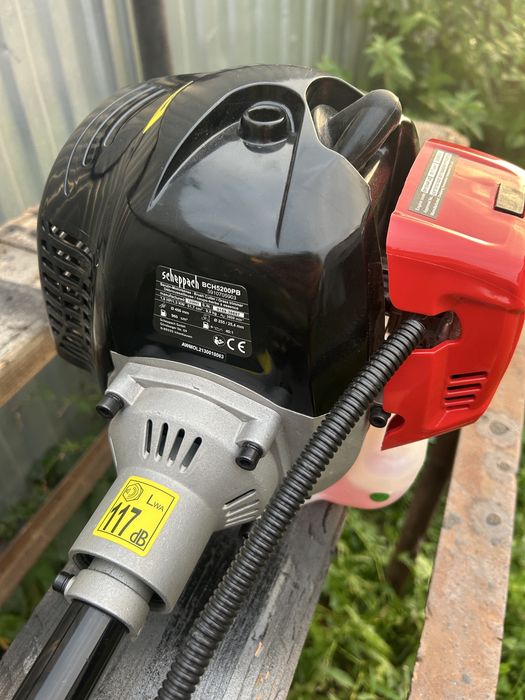 Мотокоса Scheppach BCH5200PB