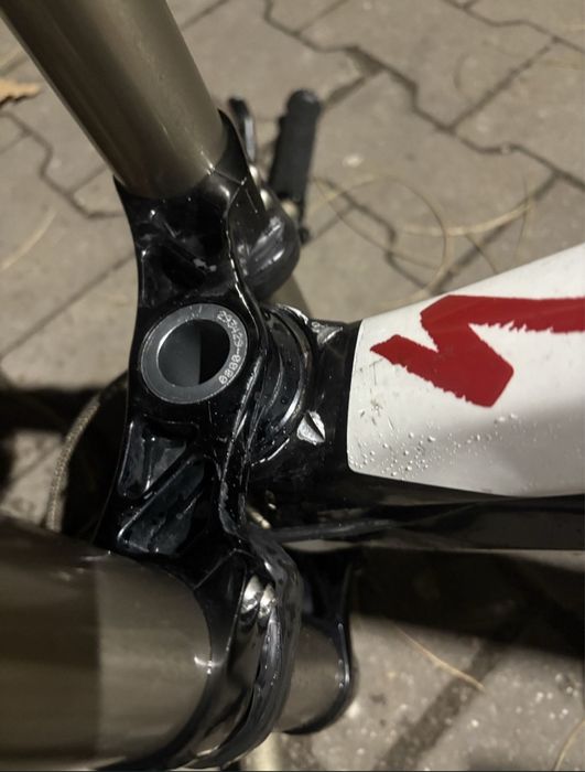 Specialized demo8  rower dh nie propain dirt rose santacruz giant