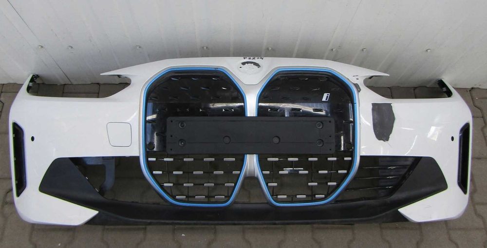 BMW 4 I4 G22 G23 G26 бампер рест дорест
