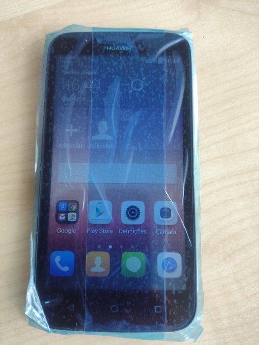 Telemóvel Huawei Y625-U51 Preto