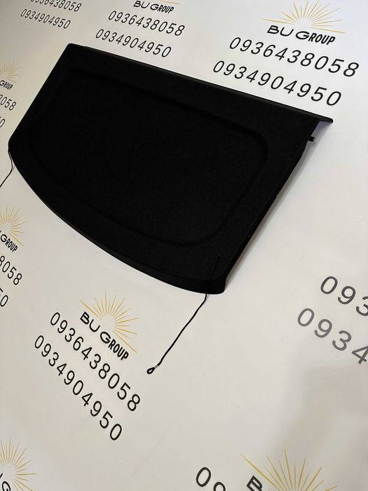 Полка поличка в багажник Volkswagen tiguan Golf тігуан t-roc гольф