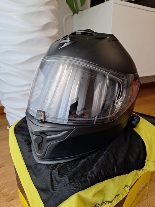 Capacete scorpion exo-520 evo air tam.M