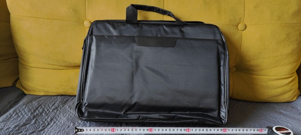 Torba na laptopa trwała wzmocniona 17 cali 18 cali