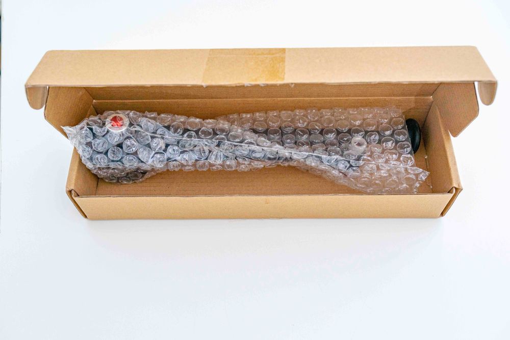 Bomba de alta pressão para enchimento de amortecedores de bicicleta