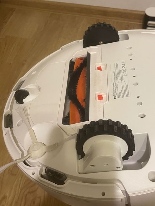 Робот-пилосос MI robot vacuum-MOP P