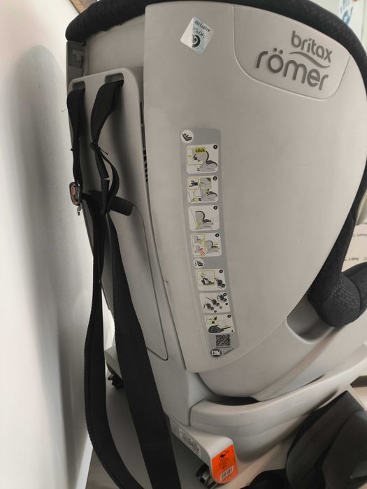 Britax Römer King II LS 9-18kg, jak nowy