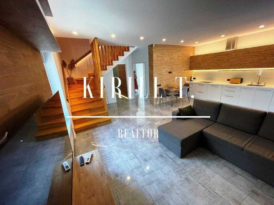 Аренда Дома 160м2 6к Самаровка свой берег, 5км - проспект Слобожанский