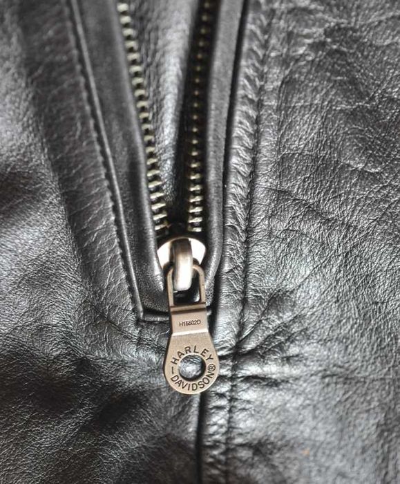 kurtka skóra HARLEY DAVIDSON Super OKAZJA - rozm XS