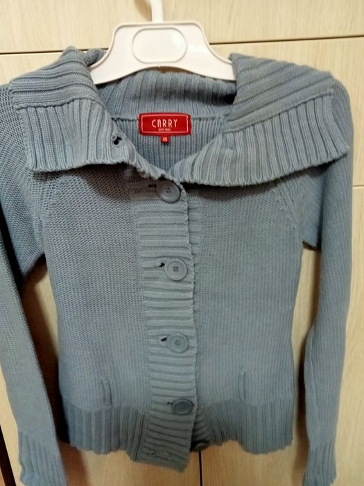 Mega paka ubrań młodzieżowo damskich.