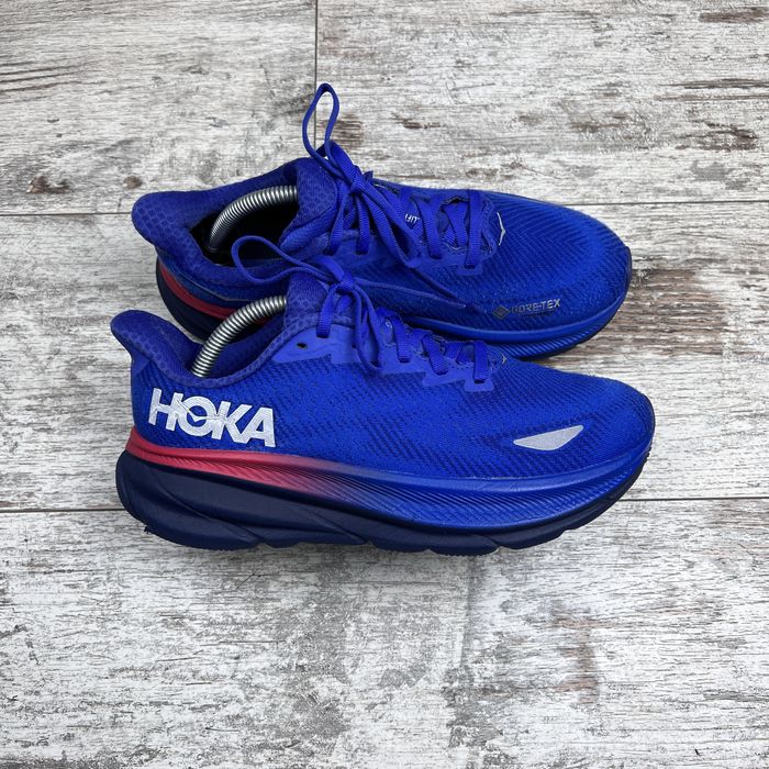 Кросівки Hoka Clifton 9 GTX 1141490F розмір 38 2/3 оригінал