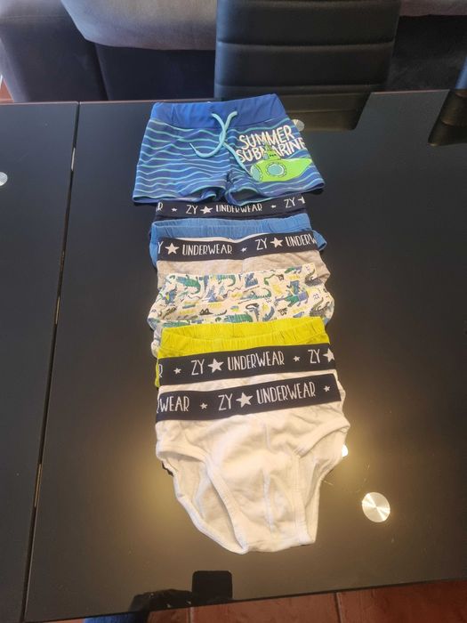 Roupa Menino/Criança 98cm