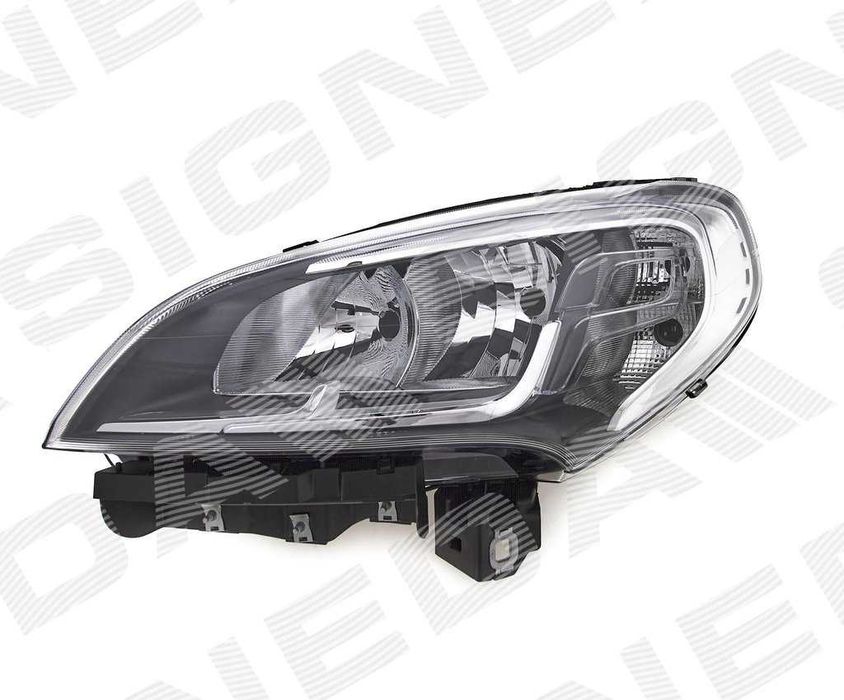 Фара ліхтар Фіат Добло Fiat Doblo 2001-2022 !: 2 340 грн. - Передні ...