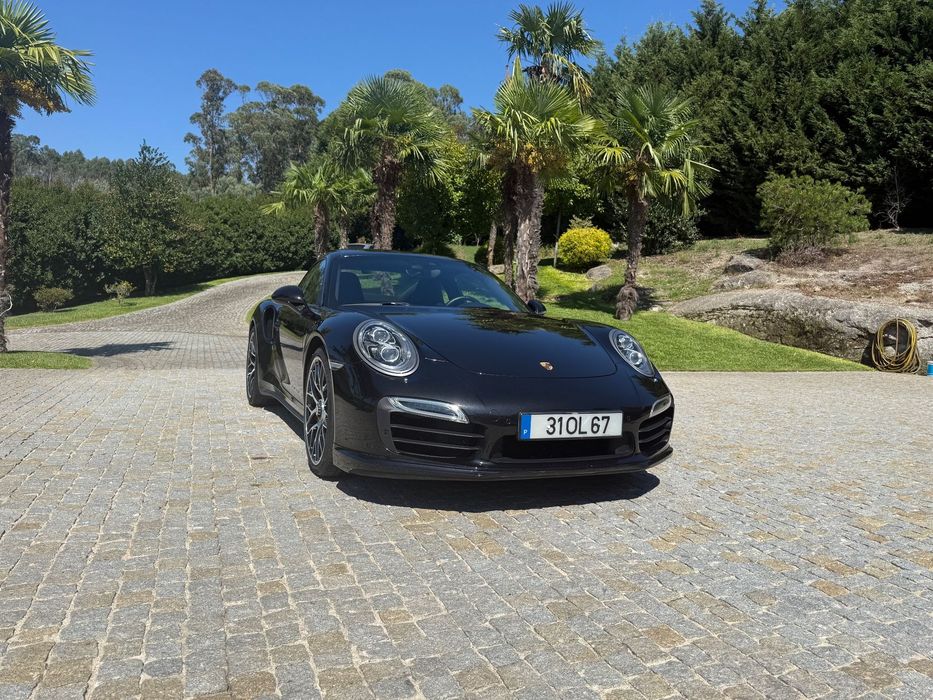 Porsche 911 (991) Turbo S PDK foto 3