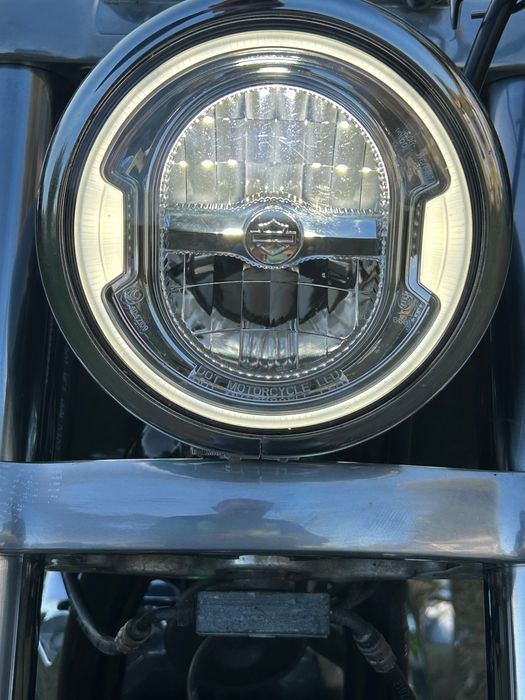 Vendo  Harley Davidson Softail Low Rider 107