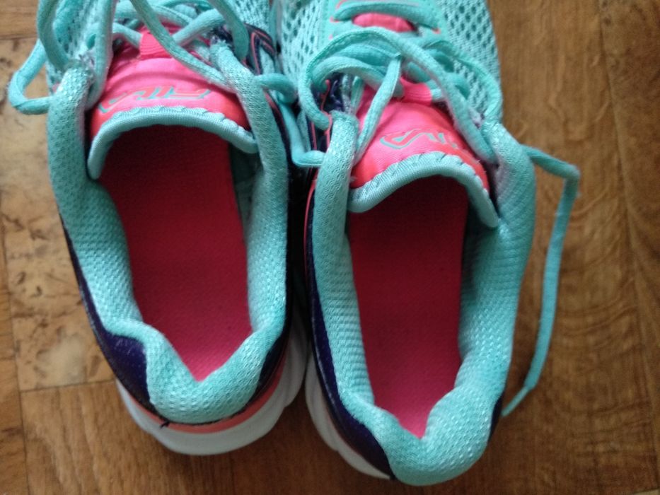 Кросівки "Fila" Устілка 23,5см.