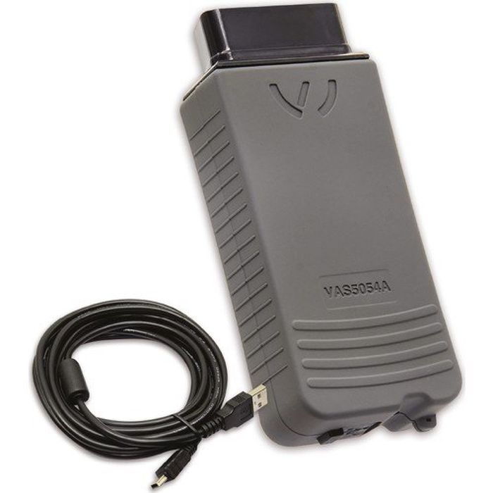 Автосканер VAS 5054a Odis Service/Engineering