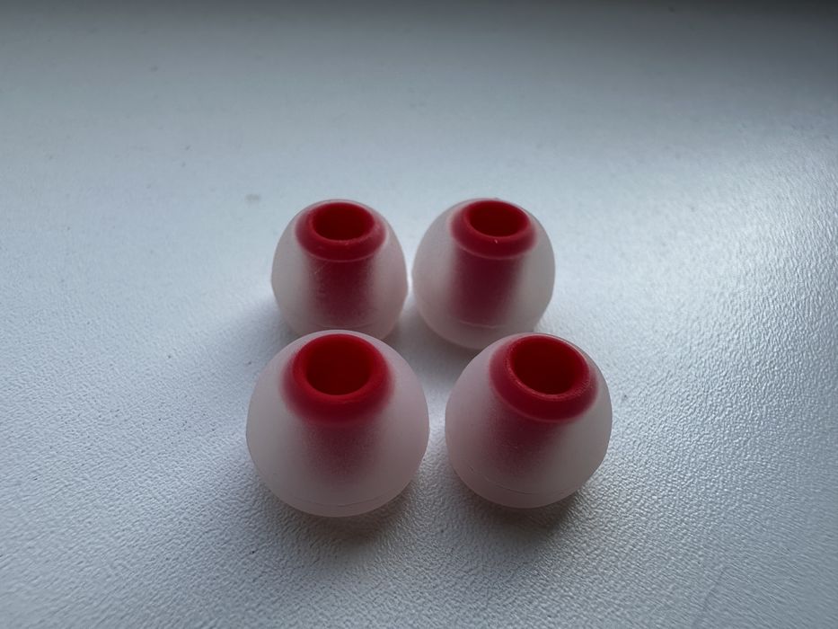 Силіконові амбушюри для навушників
