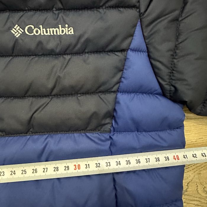 Columbia. Дитяча куртка omni - heat. Оригінал. Нова.Розмір  8 років +-