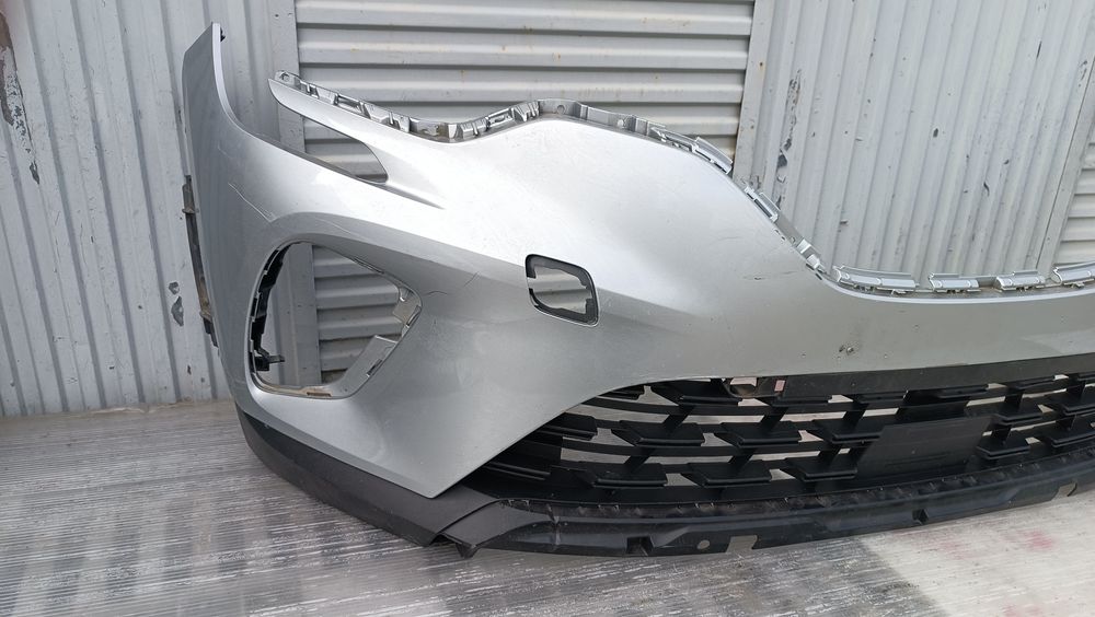 Vendo parachoque de frente Renault Captur ano 2021