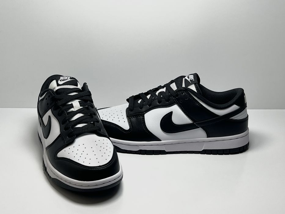 42.5-27см ОРИГІНАЛ 100% Кросівки NIKE DUNK Low RETRO DD1391-100