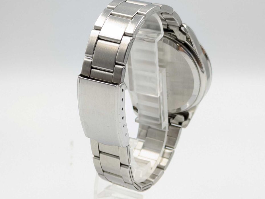 Relógio Seiko - funciona a luz solar