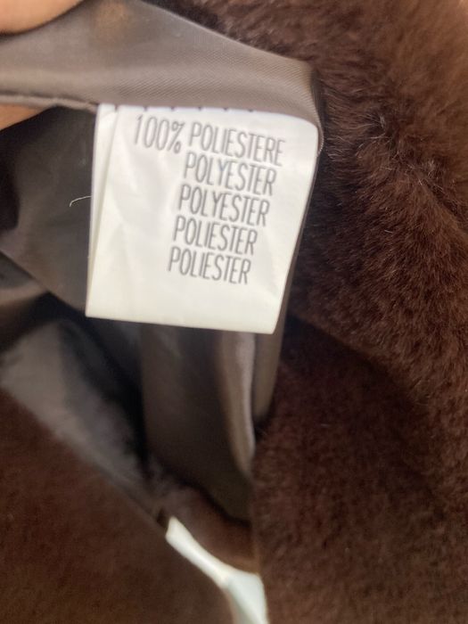 Sobretudo de pelo quentissimo!