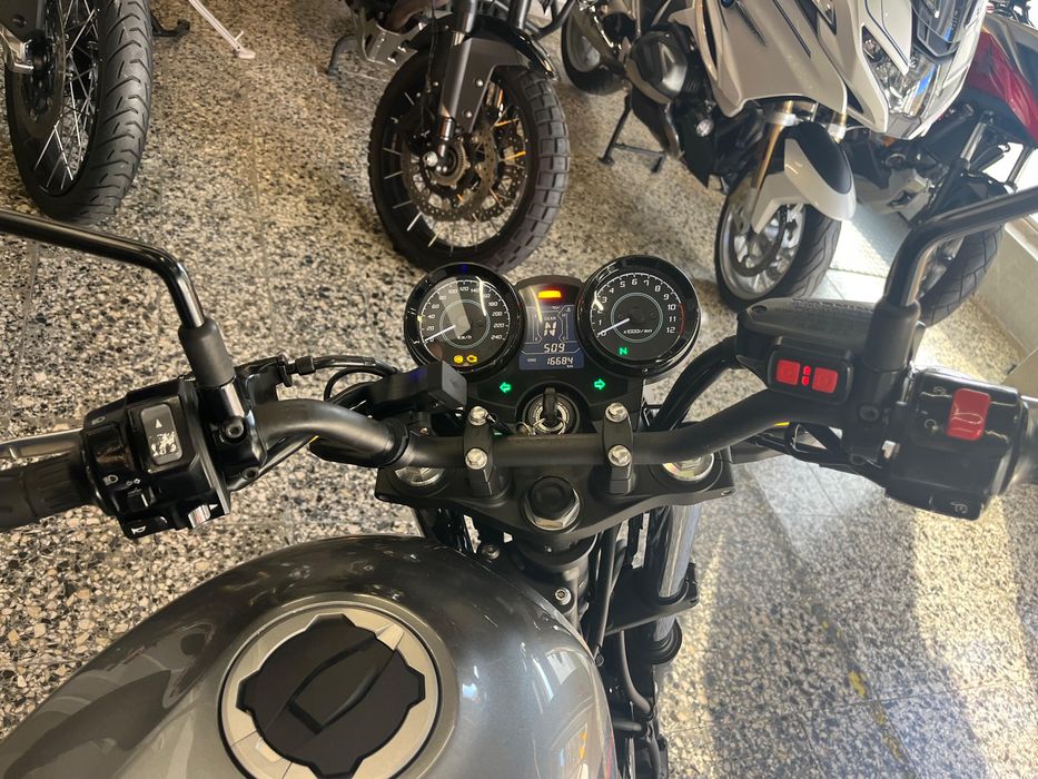 Kawasaki Z 650 RS de 2022 Optimo estado, Nacional, Assistida Kawasaki
