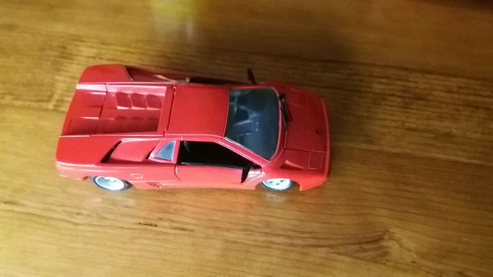 Lamborghini para coleção