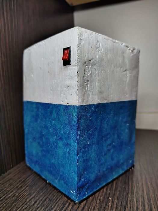 Діорама Під'їзд  1:15