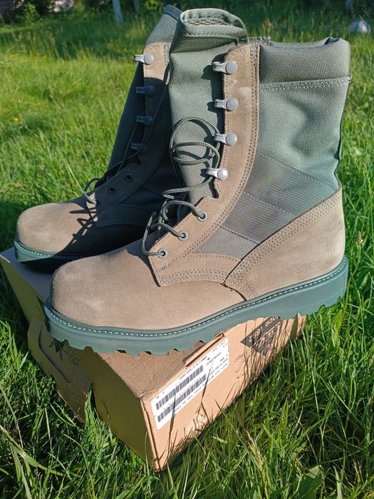 Оригінальні берци армії США